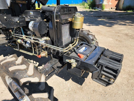 Трактор СКАУТ TY-404