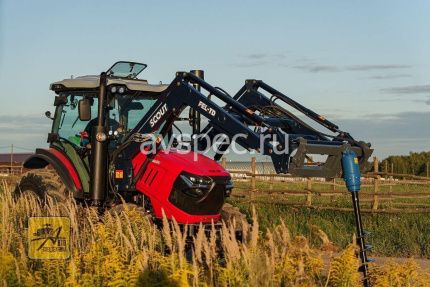 Трактор Трактор Scout Series TB G3 Basic 