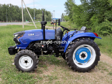 Трактор Xingtai XT-504 Трактор Xingtai XT-504