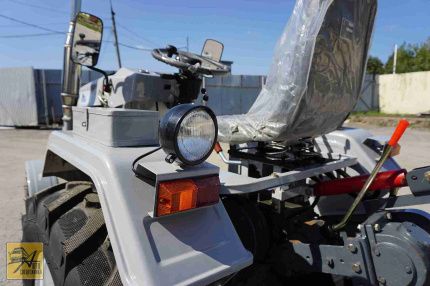 Обзор модели Русич Т18 Чувашпиллер трактор rusich t18 chuvashpiller