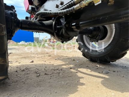 Трактор TZR Т-244 без кабины