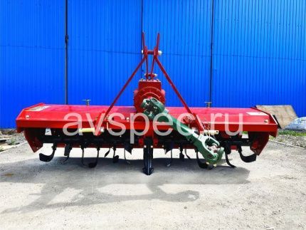 Почвофреза 1GQN-180 захват 1.8м, большой редуктор