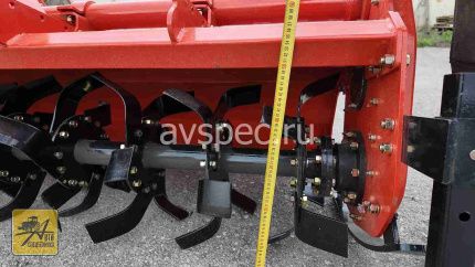 Почвофреза 1GQE 2.2 с боковом редуктором