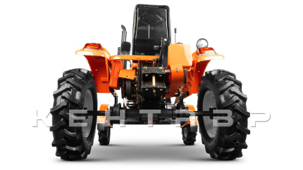 Обзор модели Русич Т18 Чувашпиллер трактор rusich t18 chuvashpiller