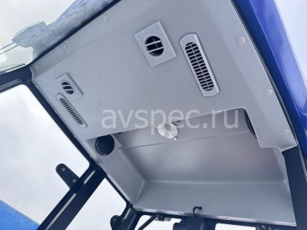 трактор foton lovol te-244