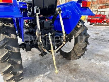 Минитрактор Русич Т-25 ВОМ С ОТВАЛОМ Минитрактор Русич Т-25 ВОМ С ОТВАЛОМ