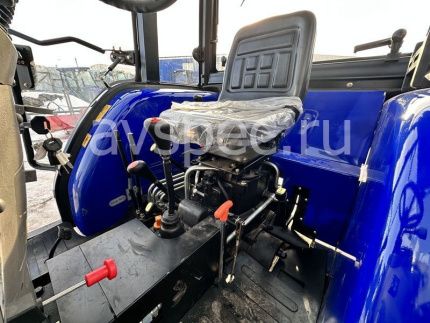 трактор foton lovol te-244