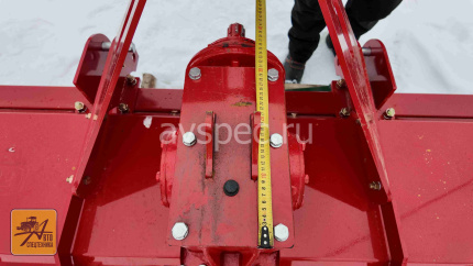 Почвофреза 1GQN-220 G с гипоидной передачей