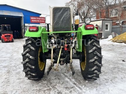 Минитрактор Синтай (Xingtai) XT-244 (I) Минитрактор Синтай (Xingtai) XT-244 (I)