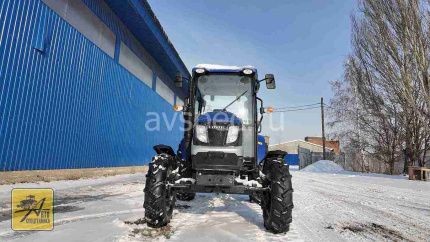 трактор foton lovol te-244