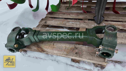 Почвофреза 1GQN-220 G с гипоидной передачей
