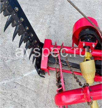 Косилка 9G-1.6 Косилка 9G-1.6