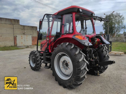 Трактор Dongfeng DF-804 Трактор Dongfeng DF-804