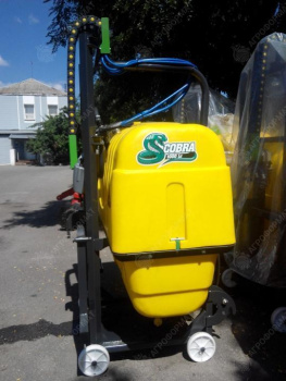 Опрыскиватель навесной COBRA 1000 (BADILLI) Опрыскиватель навесной COBRA 1000 (BADILLI)