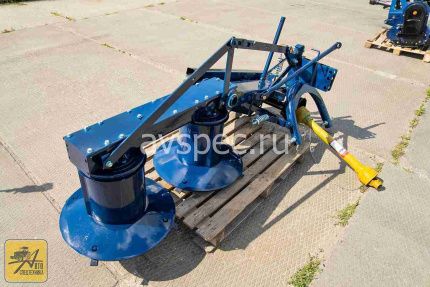 Косилка роторная DM-165 Косилка роторная DM-165