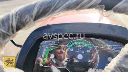 трактор foton lovol te-244