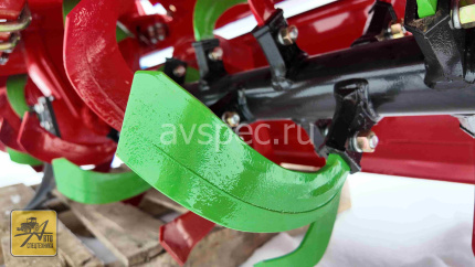 Почвофреза 1GQN-220 G с гипоидной передачей