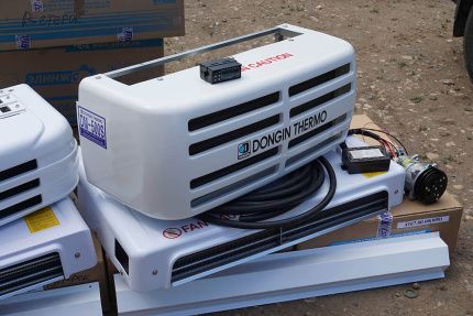 Dongin Thermo DM-500FHN рефрижератор Dongin Thermo DM-500FHN рефрижератор