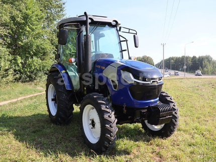 Трактор РУСИЧ TB-904