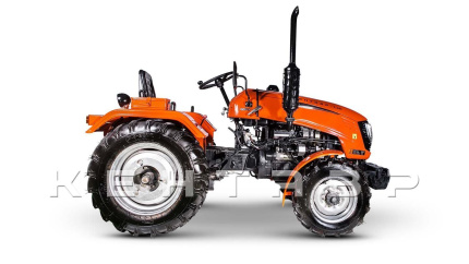 трактор rusich t18 chuvashpiller