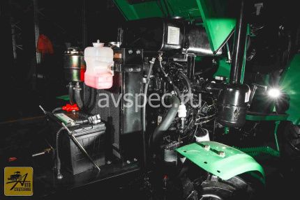 Трактор Трактор Scout TE-254 G3 