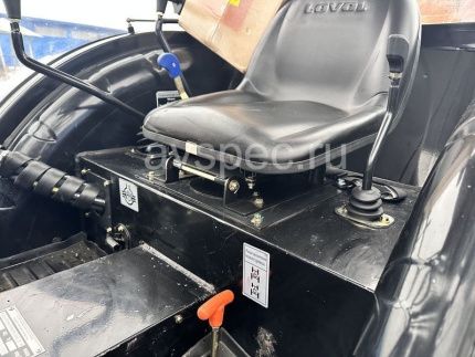 Обзор модели Фотон Ловол TE-244 трактор foton lovol te-244