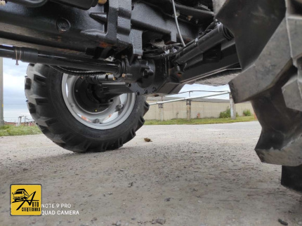 Трактор Dongfeng DF-804 Трактор Dongfeng DF-804