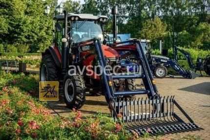 Трактор Трактор Scout Series TB G3 Basic 