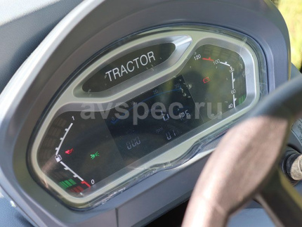 Трактор РУСИЧ TB-904