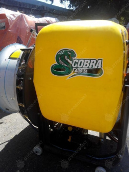 Опрыскиватель садовый вентиляторный SPEEDY 800 (BADILLI)