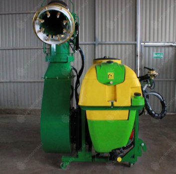 Опрыскиватель навесной CANON 800 (роботизированный) (BADILLI)