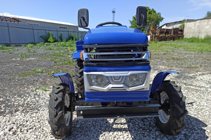 трактор rusich t12 chuvashpiller