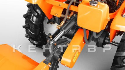 трактор rusich t18 chuvashpiller