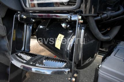 трактор foton lovol te-244