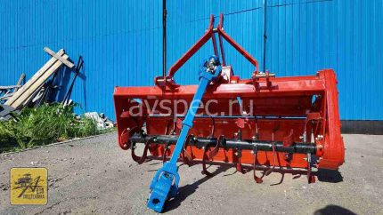 Почвофреза 1GQN-120 с боковым редуктор Почвофреза 1GQN-120 с боковым редуктор