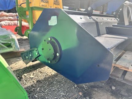 Мульчер (измельчитель) навесной SCQ-180 с катком