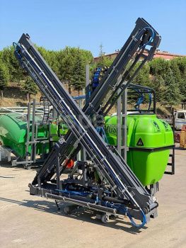 Опрыскиватель полевой навесной X FORCE1000 (MOSH)