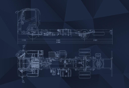 Кран-манипулятор JAC N 80 Кран-манипулятор JAC N 80