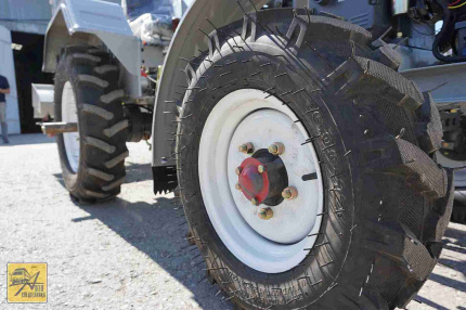 Минитрактор Феникс Р-2 Минитрактор Феникс Р-2