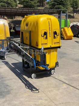 Опрыскиватель полевой навесной PULVASOL1000 (MOSH)