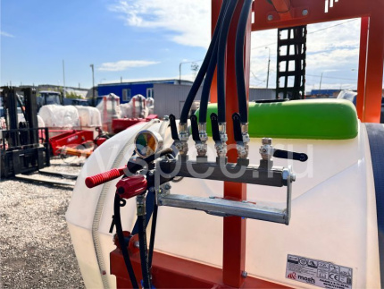 Опрыскиватель полевой навесной ELYTEH800 (MOSH)