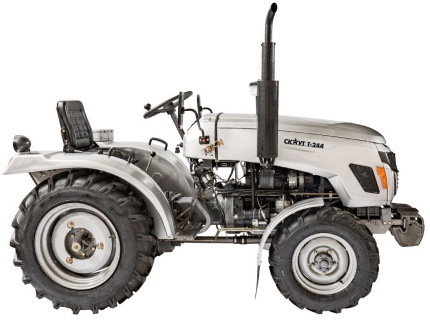 Трактор Трактор СКАУТ T-244 