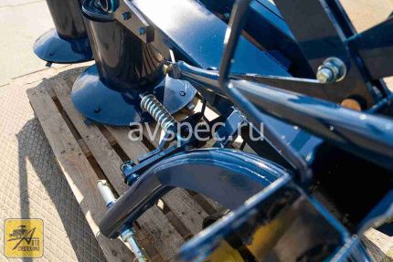 Косилка роторная DM-165 Косилка роторная DM-165