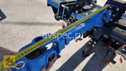 Почвофреза навесная 1GQN-140 S Почвофреза навесная 1GQN-140 S
