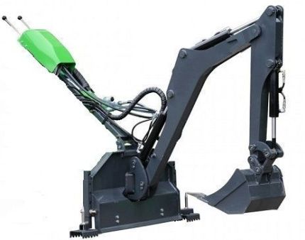 Экскаватор