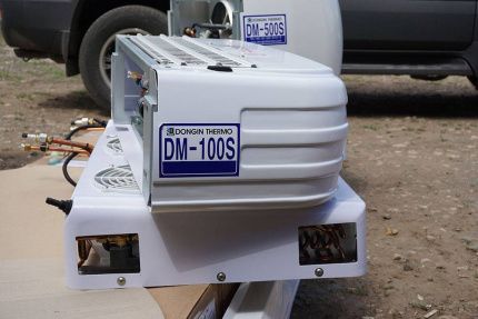 Dongin Thermo DM-100S рефрижератор Dongin Thermo DM-100S рефрижератор