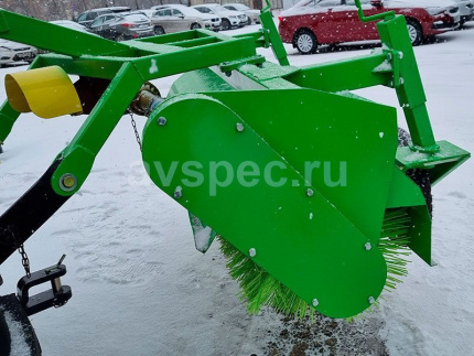 Щётка подметальная Керланд МП2000