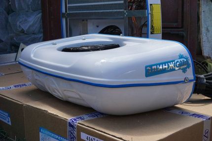 Элинж С07 / С07Т рефрижератор Элинж С07 / С07Т рефрижератор