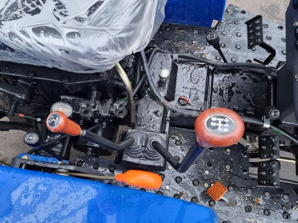 Минитрактор Jinma 404