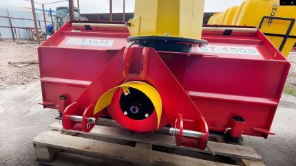 Снегоочиститель шнекороторный СТ-1500